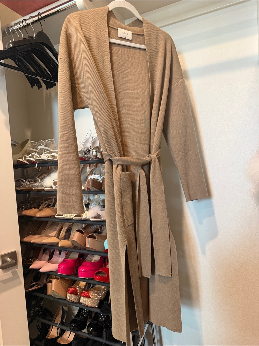 AritziaWilfred Belize Cardigan - Picture 8 of 15